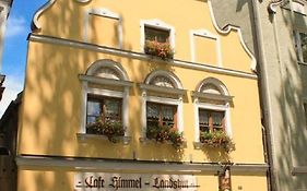 Restaurant-cafe-pension Himmel ゲストハウス 3*